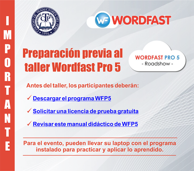 wordfast pro 4.0
