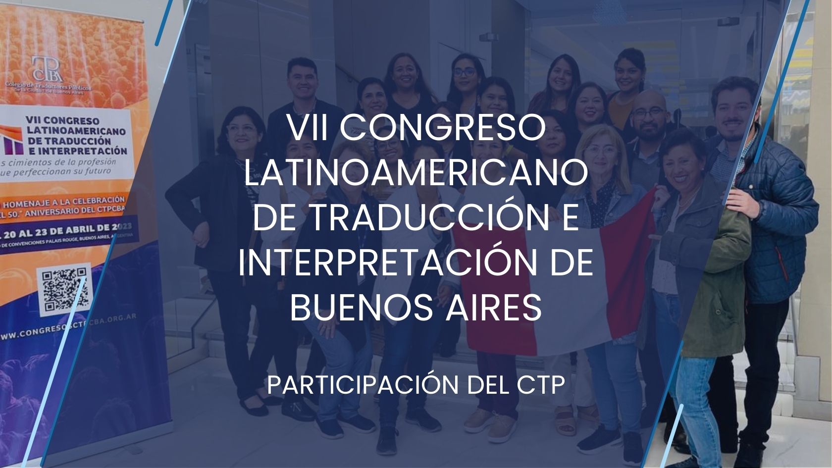 CTP En El VII Congreso Latinoamericano De Traducción E Interpretación ...